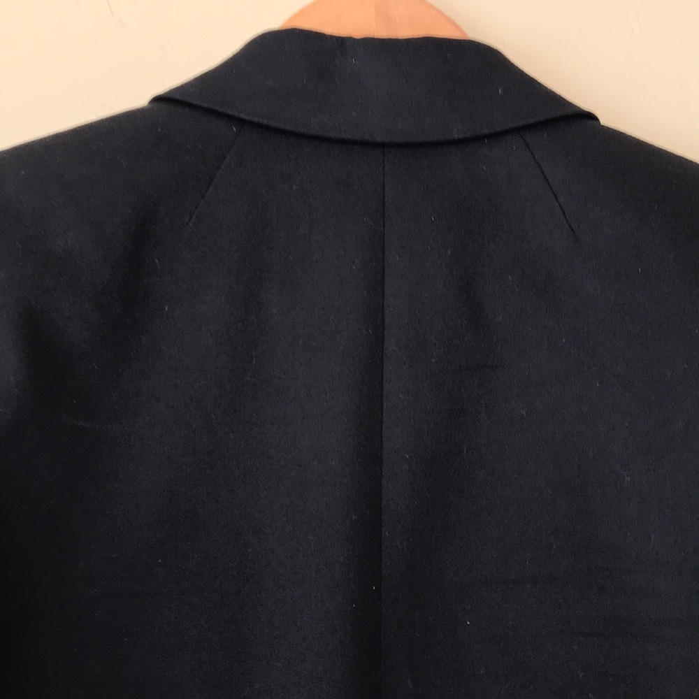 Beautifully tailored J.Crew blazer black - Picture 4 of 6